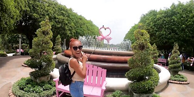 Cherry Lee's girlfriend video by Thai Swinger