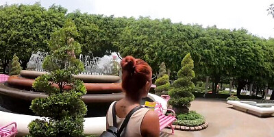 Cherry Lee's girlfriend video by Thai Swinger