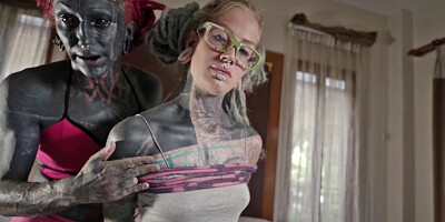 How to Bondage - Top Harness Tutorial - Shibari Workshop