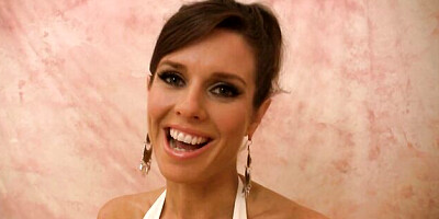 Glamour Veronica Avluv and Gerald Saunders at amateur dirt