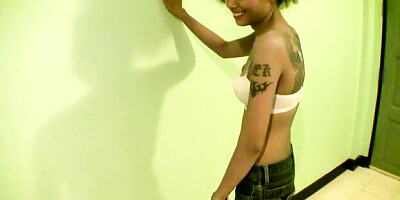 Spicy Bunny and Bangkok's creampie video