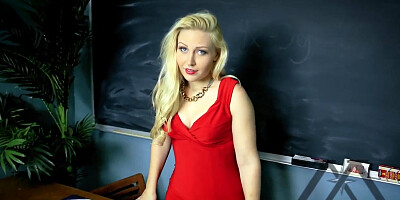 Blackmail Creampie Teacher