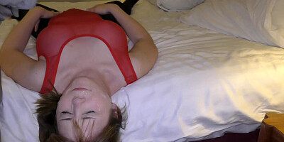 (2018.06) Cherry English Blowjob and Facial