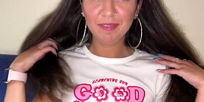 Picked up a beauty at the train station and fucked her on the train, with a surprise ending