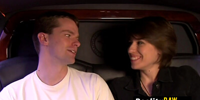 Softcore sex in the shower with a first time swinger couple before a wild orgy!