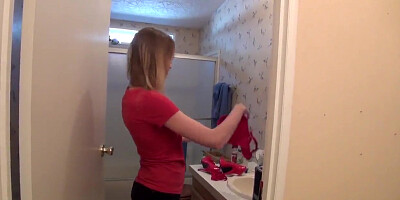 Ashley Bondage Red