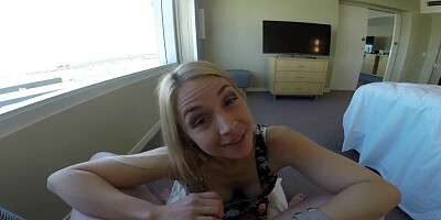 Sarah Vandella Blowjob Interview