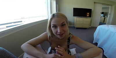 Sarah Vandella Blowjob Interview