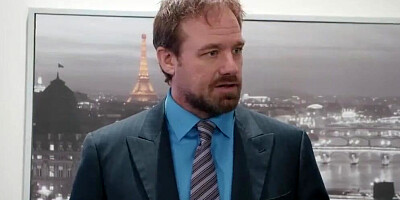 Abigail Mac gets some Office BBC