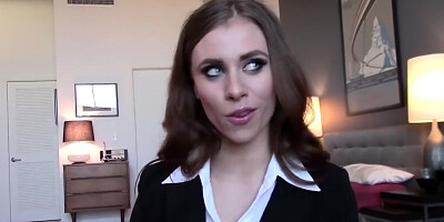 PropertySex - Cherry Picking Real Estate Agent Takes Client's Virginity
