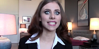 PropertySex - Cherry Picking Real Estate Agent Takes Client's Virginity