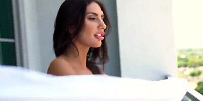 Compilation of beautiful ladies enjoying slow lovemaking with their partners