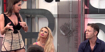 Rocco Siffredi is hosting a couple of aroused guys and hot teen girls at his academy