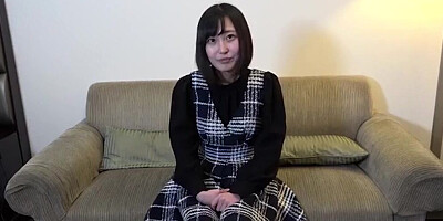 Cute Asian doll gets her puss and nipples teased by boyfriend