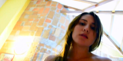 Amateur couple Mister Marco &amp, Melissa Lujan in hardcore video