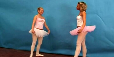 School of ballet part two