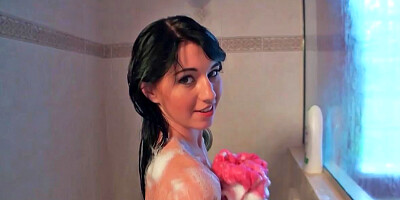 Megan Piper performing intense oral and having very brutal sex