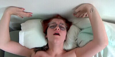 Amadani gets a rough fuck and swallows