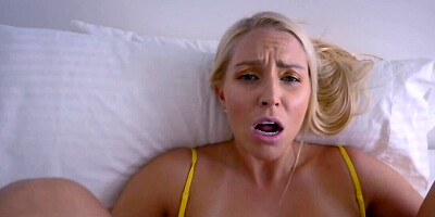 Latin guy gives curvy stepmom dicking she needed so much