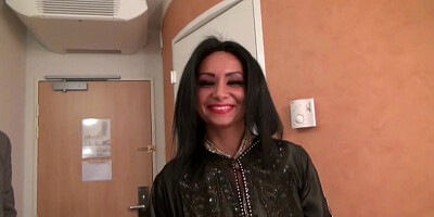 Bo-no-bo - une egyptienne