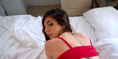 Girlfriend finally gives the green light to anal penetration