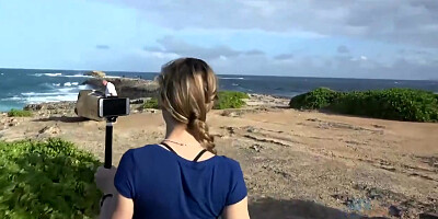 You Spent A Fun Day With Jillian Doing Tourist - Jillian Janson