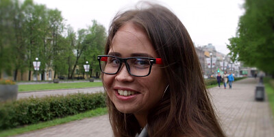 Casual teen 18+ Sex - Veronika Fare - Filming and fucking a