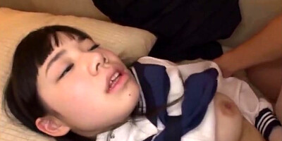 Bewitching Japanese AV Model is a teen 18+ with a sex addiction