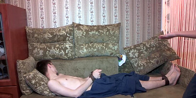 Make Him Cuckold - Jessy Nikea - Busted and revenged upon