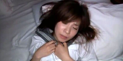 Miyu Akimoto Hot Asian gets a facial