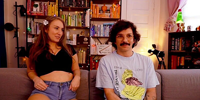 E1130 Clark And Vivian Good Dick For A Bad Girl