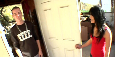 Ashlyn Rae, Emily Parker, Sadie West get naughty