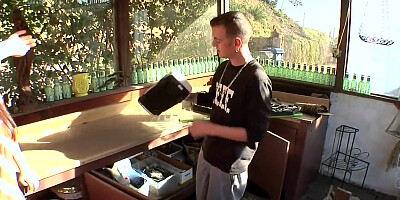 Ashlyn Rae, Emily Parker, Sadie West get naughty