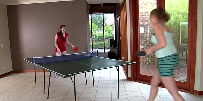 Hairy amateur lesbians loving cunnilingus and rimming