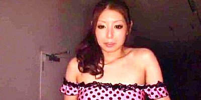 Best Japanese girl Hina Akiyoshi in Crazy Swallow, Blowjob JAV scene