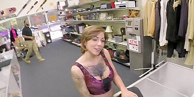 Harlow Harrison In Tattooed Gets Needled And Inked