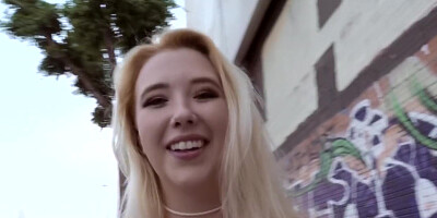 Barcelona Butt 2 - Samantha Rone