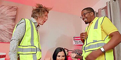 Exxtra - Blowjob Action - Jasmine Jae