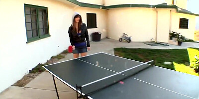 Smoking hot Holly Michaels takes on monster cock