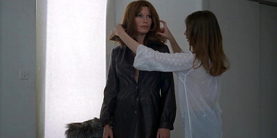 Anicee Alvina and Olga Georges-Picot - Successive Slidings of Pleasure