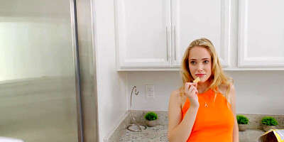 Stepsis Athena Fleurs Tells Stepbro We Share Everything Your Cock Your Cum Your Bed. Everything. - S23:e9