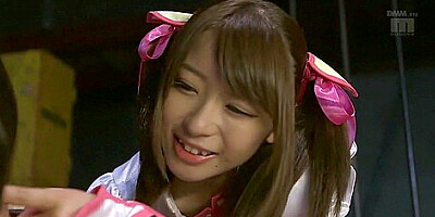 Saki Hatsuki, Sho Nishino in Guardian Mistress 3