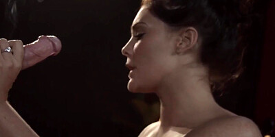 Latex All Whites 100s Smok With Emma Leigh