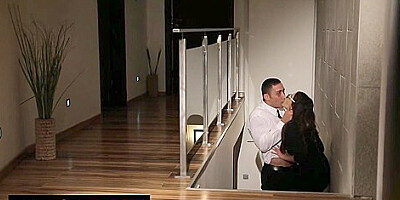 Adriana Chechik And Sophia Laure - Anal Sex Desire With