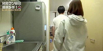 Ecb-130 Staying At A Masochists Boys House! Yu Shinoda