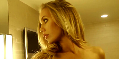 Nicole Aniston is for me tonight