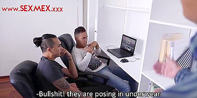 Brunette Step mom With Bog Tits Shagging For Cum - Homema