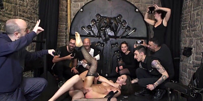 Wheel Of Fortune – Bdsm Edition - Tina Kay