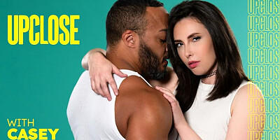 UP CLOSE - Horny Casey Calvert Goes Wild Riding Dillon Diaz's Cock Before Having Her Pussy Devoured