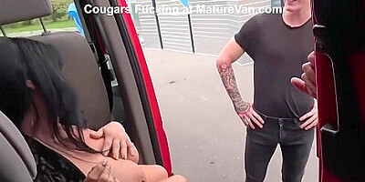 Fat Granny Sex With Mature Van